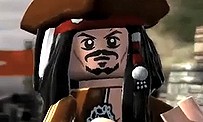 LEGO Pirates des Caraïbes - vidéo La Fontaine de Jouvence