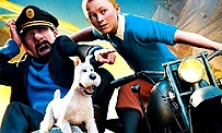 Test Tintin : Le Secret de la Licorne