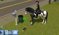 Le cheval, animal inédit de la version PC
