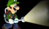 Luigi's Mansion 3DS : les images de l'E3 2012