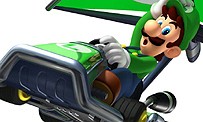 Mario Kart 7 : une vidéo et des images 3DS du TGS 2011