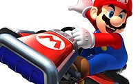 Mario Kart 3DS en images