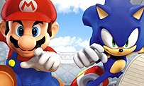 Test Mario & Sonic aux Jeux Olympiques