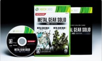 Metal Gear Solid HD Collection