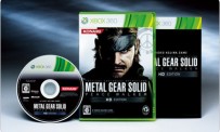 Metal Gear Solid HD Collection