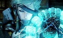 Metal Gear Solid Rising en 2012