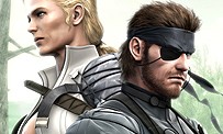 Test vidéo Metal Gear Solid 3DS