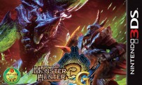 Monster Hunter 3G