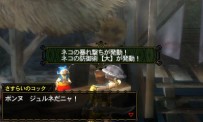 Monster Hunter 3G