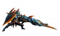 Monster Hunter 3G