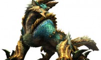 Monster Hunter 3G