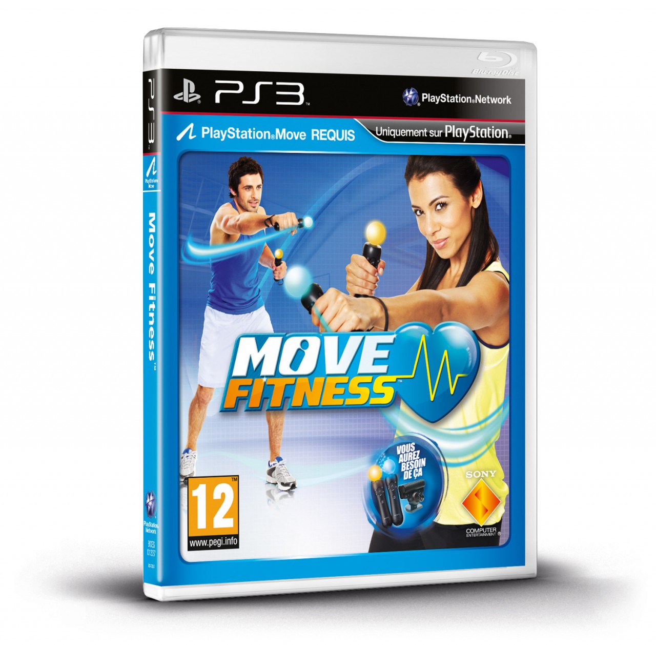 Мув фитнес. Move Fitness ps3. Move Fitness. Sony be moved.