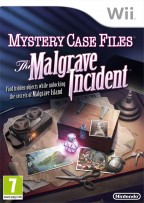 Mystery Case Files : L'affaire Malgrave
