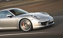NFS The Run : une video de la Porsche 911 Carrera S