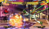 Persona 4 Arena