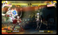 Persona 4 Arena