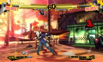 Persona 4 Arena