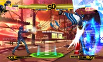 Persona 4 Arena