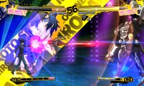 Persona 4 Arena