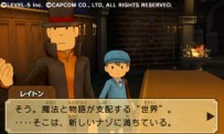 Professeur Layton vs Phoenix Wright Ace Attorney