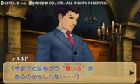 Professeur Layton vs Phoenix Wright Ace Attorney