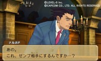 Professeur Layton vs Phoenix Wright Ace Attorney