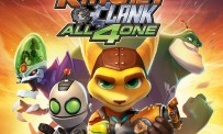 Ratchet & Clank : All 4 One