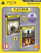 Resistance Dual Pack