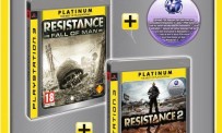 Resistance Greatest Hits Dual Pack