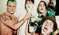DLC red hot chili peppers rock band