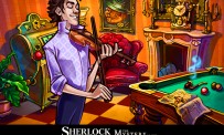Sherlock Holmes et Le Mystère de la Ville de Glace