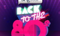 SingStar : Back to the 80's