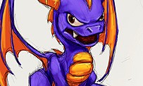 Spyro Skylanders - Gameplay ZAP