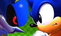 Sonic CD : la vidéo sur iPhone, PS3, PC et X360