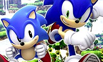 Video anniversaire Sonic Generations