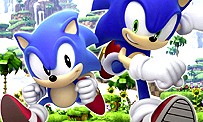 Video Sonic Generations gamescom