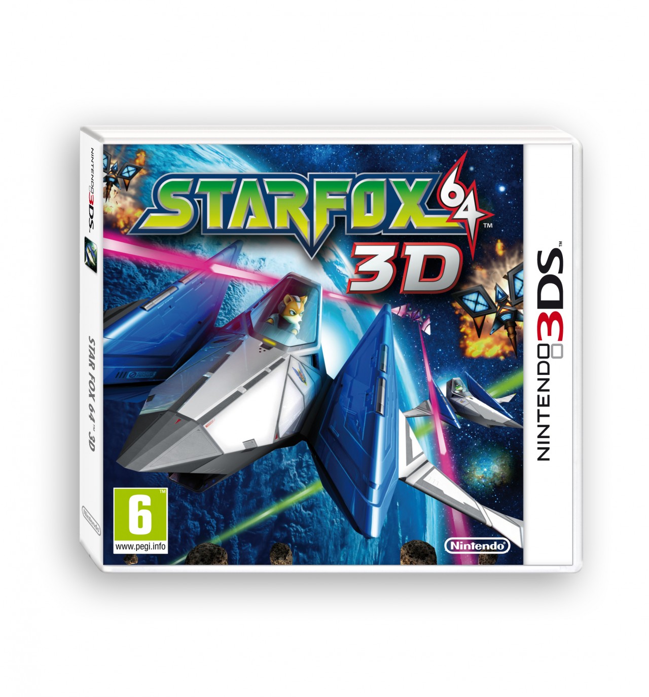 star fox 64 3d gamefaqs