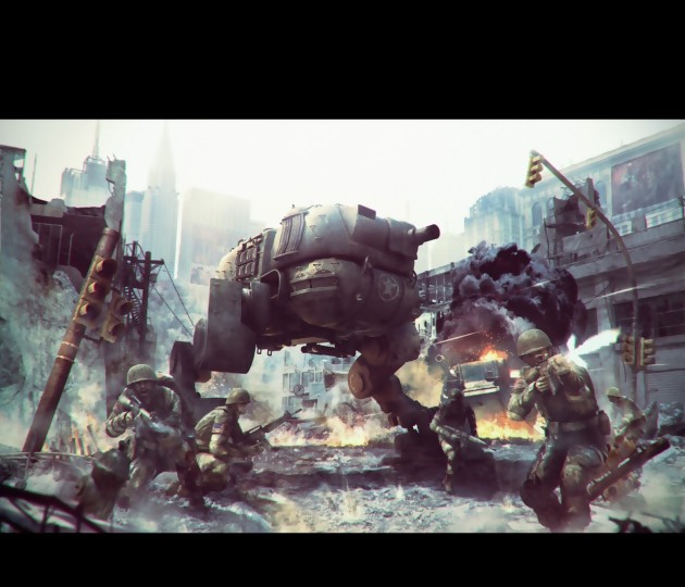 Steel Battalion: Heavy Armor en vidéos