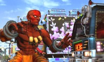 Street Fighter X Tekken