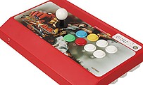 Le stick arcade Street Fighter X Tekken