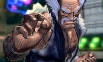 Street Fighter X Tekken - Heihachi combo trailer