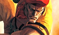 Street Fighter X Tekken : Rolento, Lili, Heihachi et Zangief
