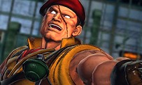 Street Fighter X Tekken - Rolento Combo Trailer