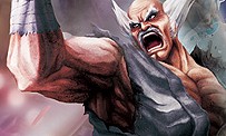 Street Fighter X Tekken PS Vita : gameplay vidéo