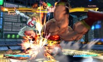 Street Fighter X Tekken