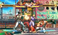 Street Fighter X Tekken