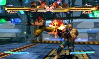 Street Fighter X Tekken