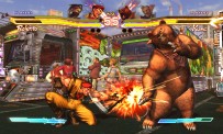 Street Fighter X Tekken