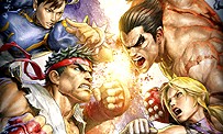 Street Fighter X Tekken : un trailer inédit