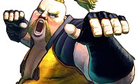 Street Fighter X Tekken : une vidéo avec Bob et Rufus